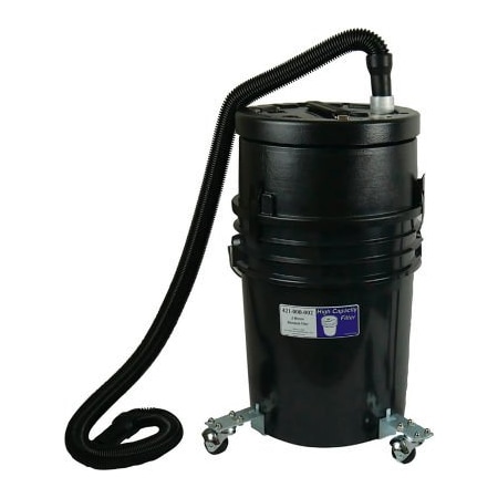 Atrix International Atrix High Capacity Wet/Dry Vacuum, 5 Gallon Cap. ATIHCTV5
